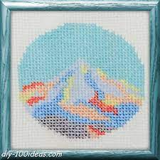 We did not find results for: Free Cross Stitch Pattern Abstract Mountain Diy 100 Ideas