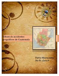 Información, novedades y última hora sobre accidentes geográficos. Calameo Album De Accidentes Geograficos
