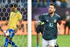 Nouveau et populaire pays du monde. Brazil Vs Argentina Live Latest Score And Updates In Saudi Arabia Daily Mail Online