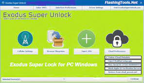 Backing up your android phone to your pc is just plain smart. Exodus Super Unlock Download Mac