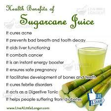 Did You Know Sugarcane Juice Can Act As A Digestive Tonic Here Are Some Benefits Of Sugarcane Juice Sugarcane Juice Good Smoothies Healthy Juices