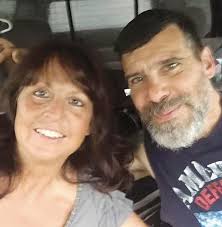 Married 25 years: Mark and Janet Reno