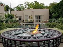 Sunnydaze wood burning outdoor fire pit ring. Extra Large Fire Pit Ring Fire Pit