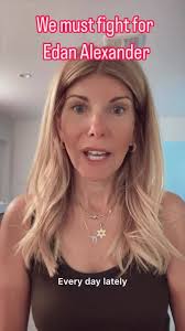 Let's make Yael Alexander and her family know that their fellow Americans… 