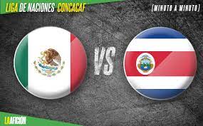 See full list on larepublica.pe Liga De Naciones De Concacaf Mexico Vs Costa Rica 5 4 Penales