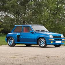 Image result for Bleu Telecom 1982 Renault