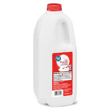 Soda is a really good example of one that's metric. Great Value 3 5 Milk Fat Whole Milk 64 Fl Oz Walmart Com