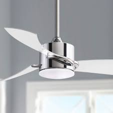 Below we have comprised a list of 61+ cool and unique ceiling fans. 52 Fanimation Sculptaire Chrome Led Ceiling Fan 74f50 Lamps Plus In 2021 Led Ceiling Fan Ceiling Fan Chrome Ceiling Fan