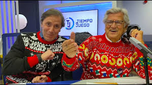 Villancico 2020 De Deportes Cope Tiempo De Juego Youtube