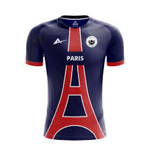 Kaufe stade français paris trikot günstig in deutschlands bestem fußballshop. Paris Trikot 2019 2020 Unisoccershop