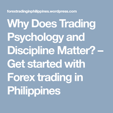 Why Does Trading Psychology And Discipline Matter Forex Trading Forex Show Me The Money