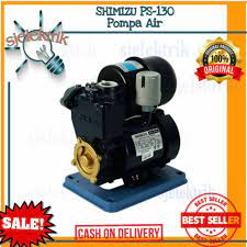 Pompa air ini membuat segala kebutuhan air anda menjadi terlengkapi. Shimizu Ps 130 Bit Water Pump Shopee Malaysia