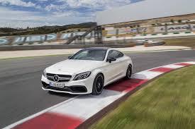 The New Mercedes Benz C63 Amg Coupe 4 0 V8 Bi Turbo The Sportiest C Class Ever Carbooq Mercedes Amg C63 Camiones Mercedes Benz Mercedes Benz