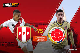Colombia and peru will face off for the second time in three weeks when the south american neighbors meet in the copa américa on sunday. Peru Vs Colombia Amistoso Internacional Inkablog
