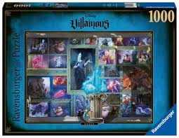 Maybe you would like to learn more about one of these? Kaufen Ravensburger Puzzle Disney Villainous Hades 1000 Teile Jollyroom