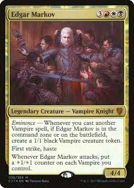Not only does it fill the slot of tormod's crypt or shatter, it can completely blow out a deck relying on an army of tokens that's. Top 7 Eminence Commanders In Magic The Gathering Hobbylark