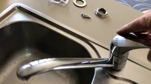 Doing your own faucet repair may seem daunting, but once you learn the basics, modern faucets are fairly easy to repair. How To Repair A Mixer Tap Faucet Pull The Cartridge Apart And Lube It Maintenance Youtube