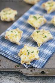 The butter gives your pie crust a delicious buttery flavor and the shortening gives the crust structure and keeps it tender. Tex Mex Appetizer Tart Taste And Tell