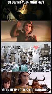 Httyd Memes Httyd How To Train Your Dragon How To Train Dragon How Train Your Dragon