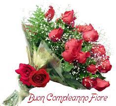 Llll➤ centinaia di bellissime buon compleanno gif, immagini animate e clipart. Gifs Buon Compleanno Fiori Per La Ragazza Immagini Animate