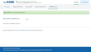 If the case is still not settled, please advise your customers to contact fpx at helpdesk@myclear.org.my. Polisi Sekuriti Myasnb Portal