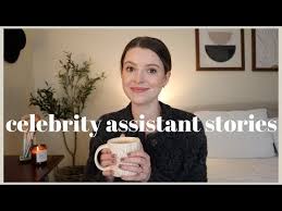 You will need to think quickly on your feet, selflessly devote yourself the principal job duty of a celebrity personal assistant is to create some space between your client and the rest of the world. How To Become A Celebrity Personal Assistant How To Discuss