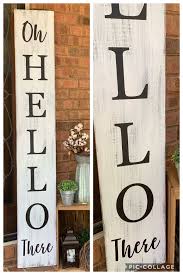 Carved 24 x 11 sign with black cuts and special shape. Ho Ho Ho Wood Sign Novocom Top