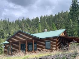 Mountain land real estate broker with land, houses, ranches, view properties and cabins for sale. Baldy Mountain Cabin Farm For Sale In Plains Sanders County Montana 200515 Farmflip