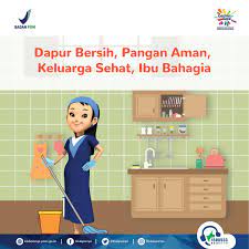 Oleh karena itu penting mempunyai alat kebersihan di rumah. O Xrhsths Klub Pompi Sto Twitter Sahabat Pompi Ayo Jaga Kebersihan Dapur Bersama Di Rumah Demi Kesehatan Seluruh Anggota Keluarga Kita Indonesiajuara Panganaman Foodsafety Kebersihandapur Kesehatan Kuliner Https T Co Sp9oyeqmld