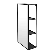 Micro ondes monofonction 20l sharp r242ww. Armoire Metallique Bureau Noir Leroy Merlin