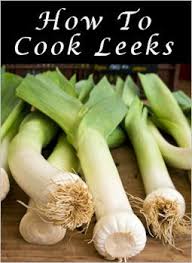 When exposed to heat, these plastic additives can break down and leach into. 3 Easy Ways To Cook Leeks Plus Tips