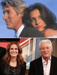 Long Post Warning but worth it if you were a fan of the movie “Pretty  Woman”!🤣 Julia Robert's is still a pretty woman❤️ Julia Roberts and  Richard Gere in Pretty Woman Interesting