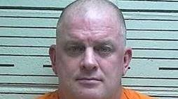 Ex-Prattville cop Tod Townson sent back to jail