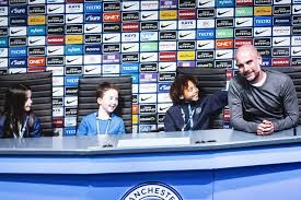 The home of manchester city on bbc sport online. Die Manchester City Stadion Tour Zur Verfugung Gestellt Von Etihad Stadium Greater Manchester Tripadvisor