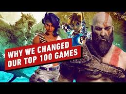 Why We Made Major Changes To Ign S 100 Best Games Of All Time Best Games All About Time Change