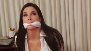 BoundHub - Jelena Jensen chair bondage