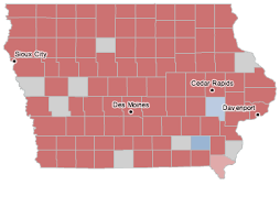 Iowa Election Results 2010 The New York Times