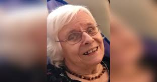 Obituary information for Marie Elise Robie