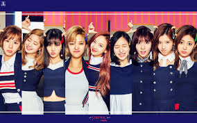 Twice, wallpapers, wallpaper, cave name : Twice Desktop Wallpaper Logo Twice 2020