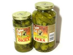 Not only does this help us to be active, but it also helps us to think clearly. Cajun Chef Mild Pickled Okra 24 Oz Cajunwholesale