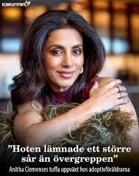 På Arlanda väntade två förväntansfulla adoptivföräldrar som längtat efter  barn i många år. Men att bli en familj utan att ens kunna kommunicera på  samma språk var ingen lätt uppgift vare sig