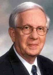 The Rev. Edward W. Wood, 81, Served His Generation well to the Glory of God