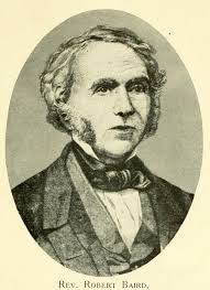 Robert Martyn Baird, Jr. (1798-1863) — Log College Press