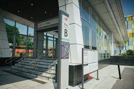 Material:stainless steel shape:h pipe mounting bracket included:no hanger included:no. Mrt Corp On Twitter Entrance B Of Aeon Maluri Mrt Station Provides Access To Sunway Velocity Mall Via A Covered Walkway And Bridge Constructed By Sunway Property The Covered Walkway Measures 200