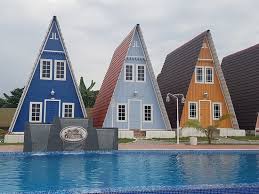 Masbro homestay to rent for vacation or any other masbro village paya rumput, batu 7 (8,246.64 km) 76450 paya rumput, malacca, malaysia. Masbro Village Triangle House Picture Of Masbro Village Melaka Tripadvisor