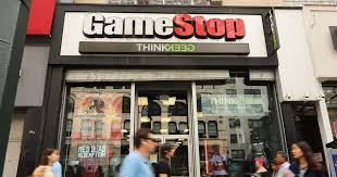 What is a share of gamestop actually worth? R Uteffocqd7tm