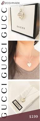 Brand New Authentic Gucci Blind For Love Pendant In 2020 Sterling Silver Pendants Womens Jewelry Necklace Silver Pendant