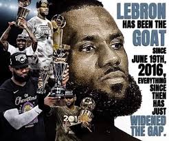 The ESPN vote 2016 Finals MVP LeBron as the GREATEST FINALS MVP OF ALL-TIME  and heres why: