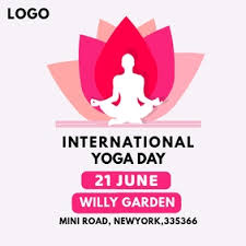 Yoga day theme 2021.international yoga day 2021 will be celebrated on june 21, 2021. 2 990 World Yoga Day Customizable Design Templates Postermywall