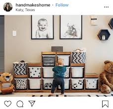 Pin By Lynna Nguyen On Family Home Kids Playroom Storage Storage Kids Room Ikea Trofast Storage